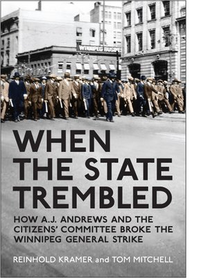 cover image of When the State Trembled